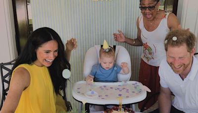 How Meghan Markle and Prince Harry Are Celebrating Son Prince Archie's 5th Birthday