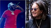 "Why didn’t you guys call me?" Ozzy Osbourne calls T-Pain's cover of Black Sabbath classic War Pigs the best ever - and T-Pain is delighted