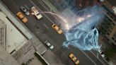 New Ghostbusters: Frozen Empire trailer introduces a gnarly sewer dragon as the gang face their biggest threat yet