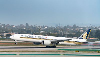 Quanto a Singapore Airlines poderia pagar após morte e ferimentos causados por turbulência