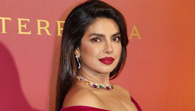 Priyanka Chopra Felt 'Very Proud & Honored' To Narrate 'Tiger': 'It Was A No-Brainer' | Access