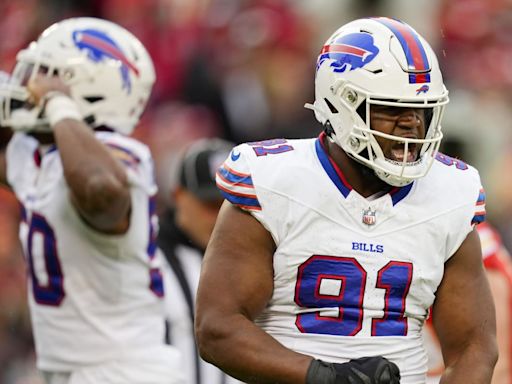 Dominant Bills DT named one of the 'most underrated' players in NFL