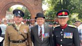 Worcestershire soldiers honoured 80 years to the day after they joined D-Day