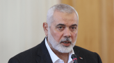 Short-range projectile behind assassination of Hamas political chief Ismail Haniyeh, says Iran