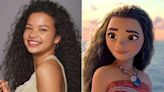 Eligen a Catherine Laga'aia para ser Moana en live action