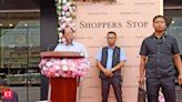 Nagaland CM Neiphiu Rio inaugurates Shoppers Stop store in Dimapur - The Economic Times