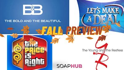 CBS Fall 2024 Daytime Lineup Revealed With Preview