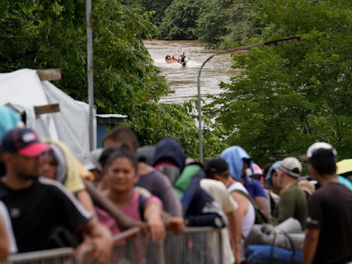 Uso de cerca con púas en Darién por Panamá, cuestionado por poco efectivo y riesgoso para migrantes