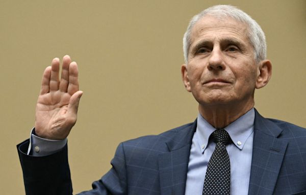Live Updates: Dr. Anthony Fauci testifies on origins of COVID-19