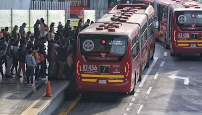 Transmilenio anuncio cierre de las estaciones Museo del Oro y Las Aguas-Centro Colombo Americano: así operarán las rutas