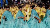 Celebra La Paz la mayor fiesta religiosa andina