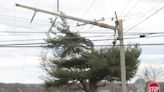 High winds cause power outages throughout Stark County