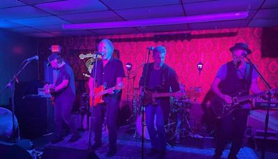 Joe Grushecky and the Houserockers rock the house at Bottlerocket Social Hall anthology release show