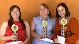 Fockler takes top spot in First Town Days talent show