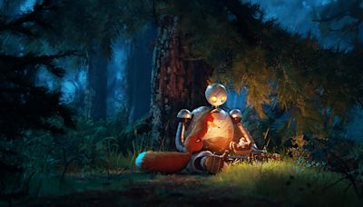 ‘The Wild Robot’ Review: A Gorgeous Animated Fairy Tale About the Possibility of True Connection