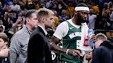 Shorthanded Bucks lose Portis to early ejection