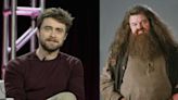 Daniel Radcliffe rinde homenaje a Robbie Coltrane: “Solía hacernos reír constantemente en el set cuando éramos niños"