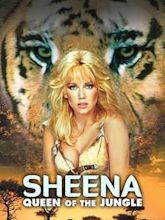 Sheena, reine de la jungle