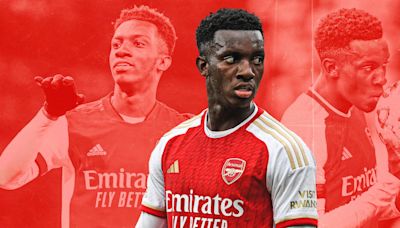 Arsenal struck gold on amazing star who's worth far more than Nketiah
