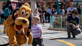 What can you do with a preschooler at Disneyland?