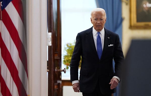 Disney heiress, wealthy Democratic donors say they won't finance the party until Joe Biden drops out