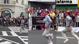 TikTok: sujeto se disfraza de Forrest Gump para correr maratón Lima 42K y se vuelve viral