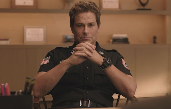 “9-1-1: Lone Star” to End with Season 5 After Rob Lowe Called It the 'End of An Era'