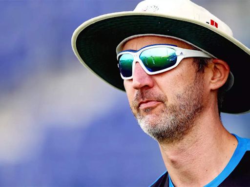 New coach Jason Gillespie to lead training camp for Pakistan ahead of Bangladesh Test series | Cricket News - Times of India