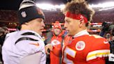 Kyle Brandt: Mahomes, Kelce are Siegfried and Roy with 'up-and-down history with Bengals'