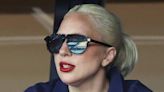 Lady Gaga plays new music on the streets of Paris