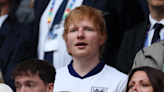 Euro 2024: Fans question Ed Sheeran’s ‘depressing’ private concert for England team