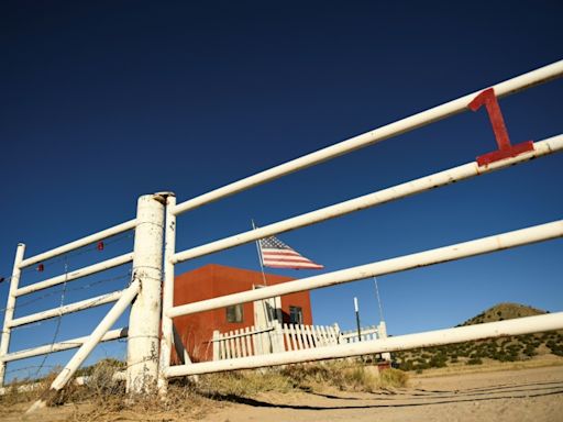 'Rust' shooting looms over historic Western movie ranch's legacy