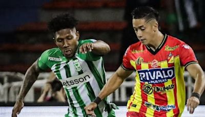 Pereira le quitó las esperanzas a Nacional y lo dejó viendo un chispero en la Liga Betplay