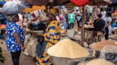 Inflation Hits Top Nigeria Dish as Rice Price More Than Doubles