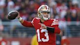 49ers QB Brock Purdy updates on UCL recovery, recent progress: 'I know it sounds small, but that’s a big win'