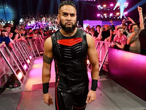 Superstar from AEW reacts to Tama Tonga's 'MFT' T-Shirt | WWE News - Times of India