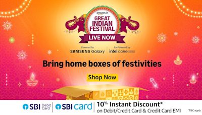 Amazon Great Indian Festival Sale 2024: JBL speakers at never seen before prices