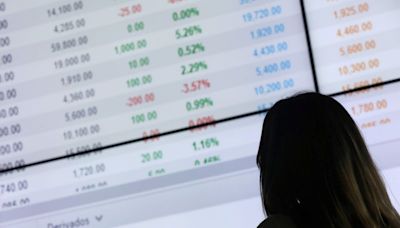 Las bolsas de valores de Colombia cerraron con caídas; el COLCAP perdió un 0.41% Por Investing.com