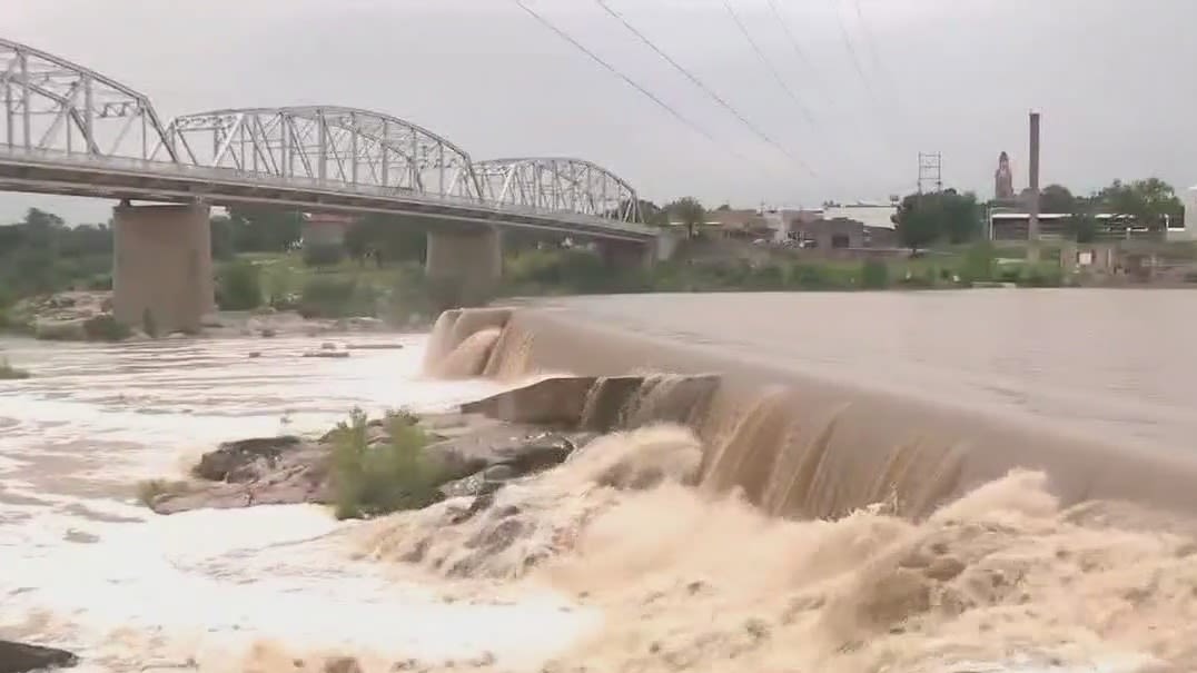 Texas weather: Rain in Hill Country expected to help lake levels