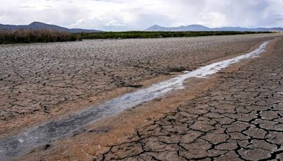 Scientists warn much America's groundwater could dry up by 2050