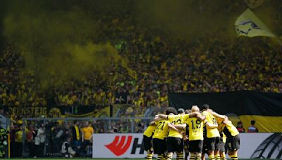 Apuesta por jóvenes y ventas millonarias: el modelo que encumbra al Borussia Dortmund, finalista de la Champions - La Tercera