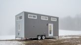A Father-and-Son Construction Team Try Their Hand at Tiny Homes