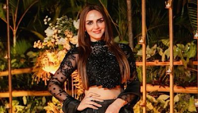 Esha Deol reveals whether she is bothered about her kids reading things written about her; ‘They are too…’