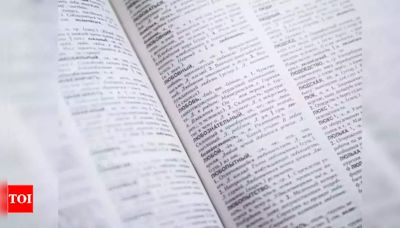 'The Ick,' 'Boop' now in Cambridge Dictionary. What it means - Times of India