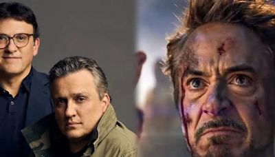 Directores de Avengers: Endgame no quieren que Robert Downey Jr. regrese al MCU