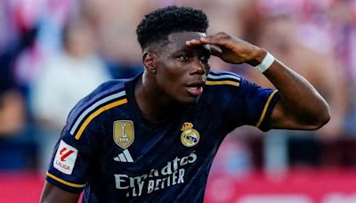 Ojo Real Madrid: una oferta XXL por Aurélien Tchouaméni