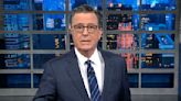Trump’s Endless RNC Speech Nearly Killed Stephen Colbert
