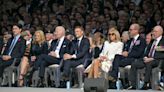 William joins world leaders and veterans at poignant D-Day ceremony in France