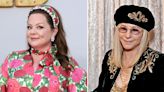 Melissa McCarthy Pokes Fun at Barbra Streisand's Ozempic Comment