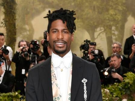 Jon Batiste's 2024 Met Gala outfit pays tribute to unsung Black composer